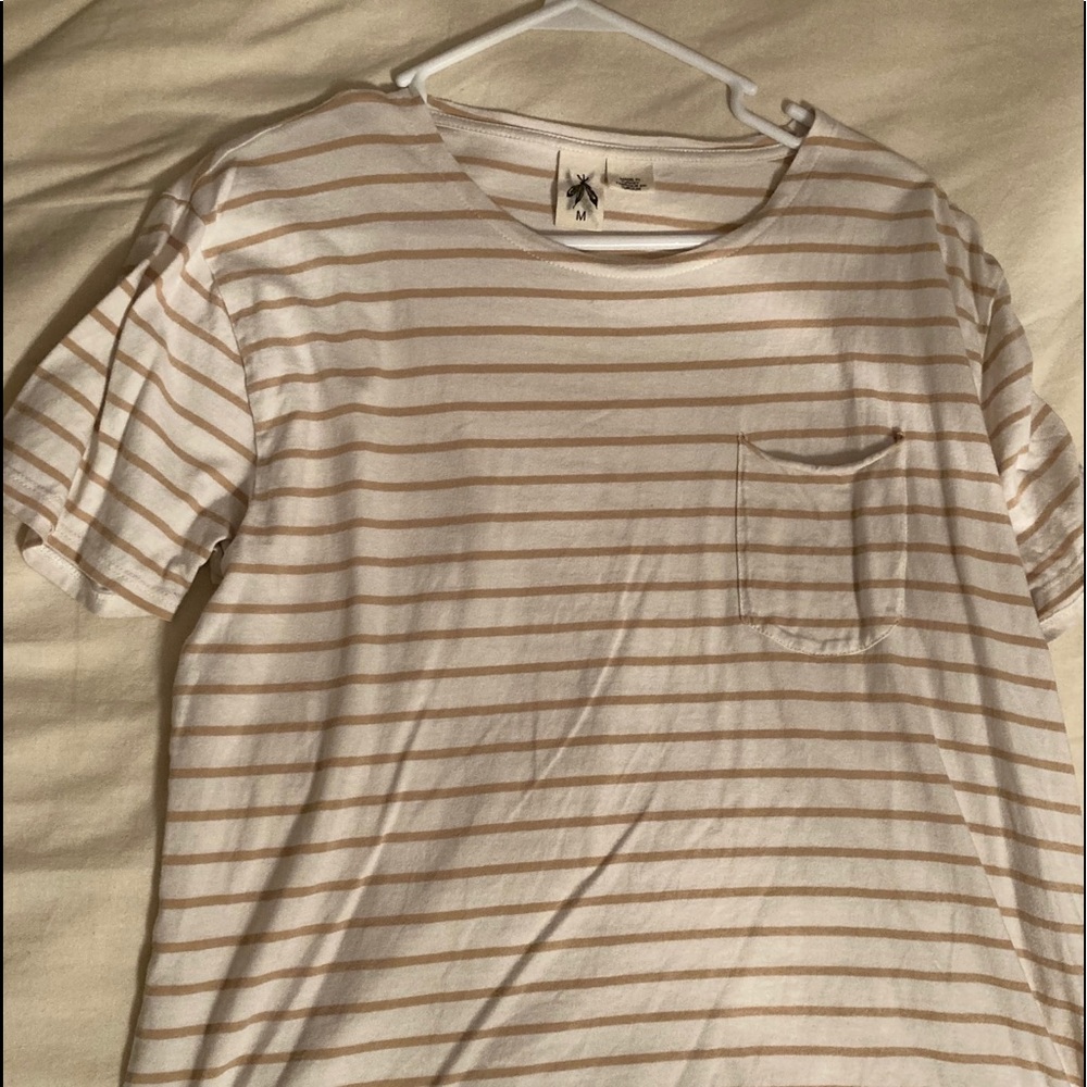 Urban Outfitters Stripped Top